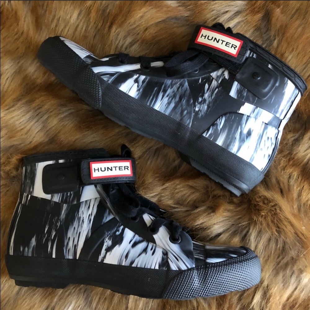 Hunter Waterproof Sneaker